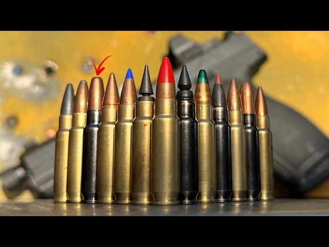 I Found A 5.7x28 Bullet That Doesn’t Suck