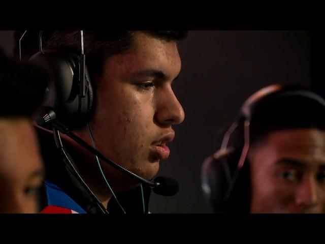 Space Station vs. Simplicity | Gears Pro Circuit Columbus Charity Invitational