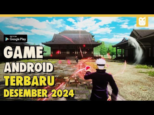 10 Game Android Terbaru dan Terbaik 2024 | Offline / Online Desember