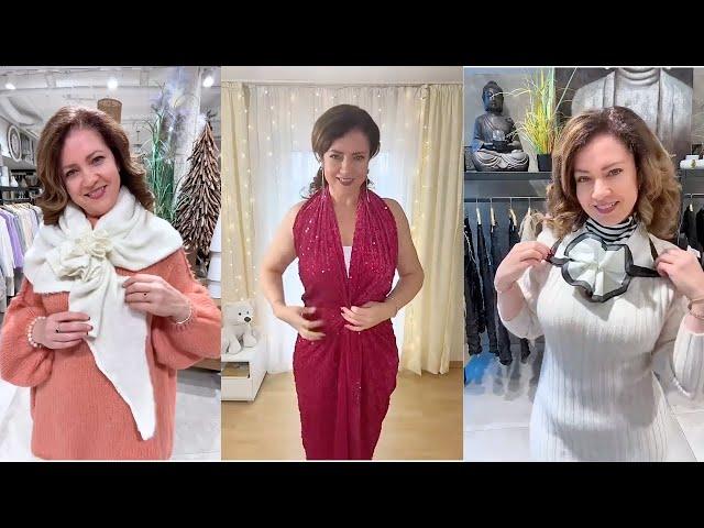 Irene Butsch's FASHION SECRETS That Will Change Your Style Forever