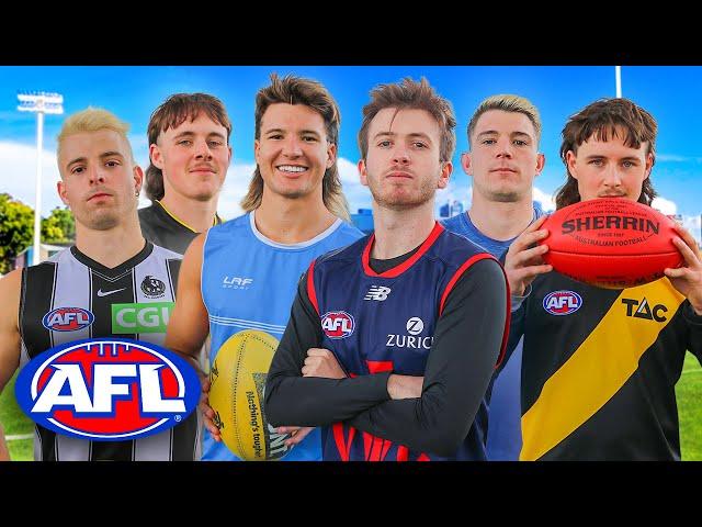 AFL CREATORS GOAL KICKING CHALLENGE