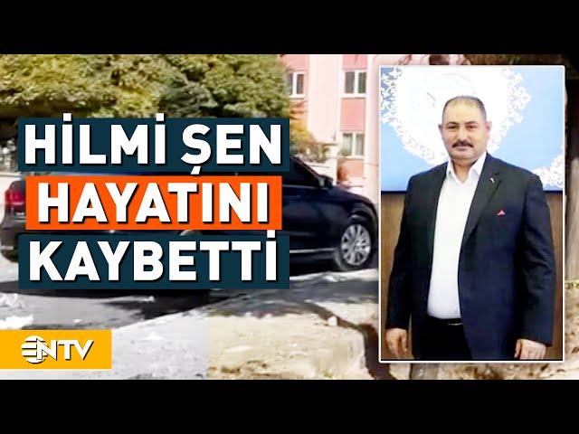 Kırıkkale Balışeyh İlçesi Belediye Başkanı Hilmi Şen Hayatını Kaybetti | NTV