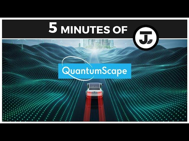 Quantumscape Stock Prediction