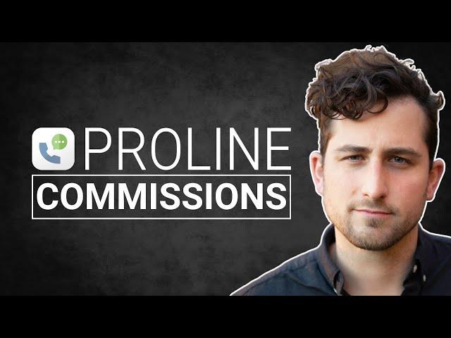 Managing Roofing Commissions in ProLine CRM [DEMO]