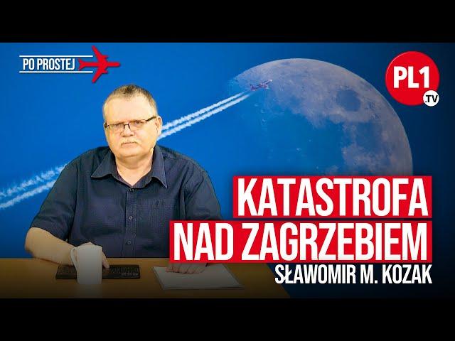 #4 PO PROSTEJ - KATASTROFA NAD ZAGRZEBIEM