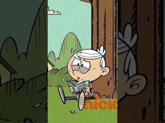 Buns of Steel (The Loud House)