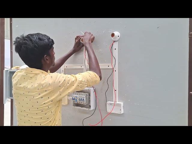 #dawn Today training student electrical work Dawn karthik contact number 9940341356#