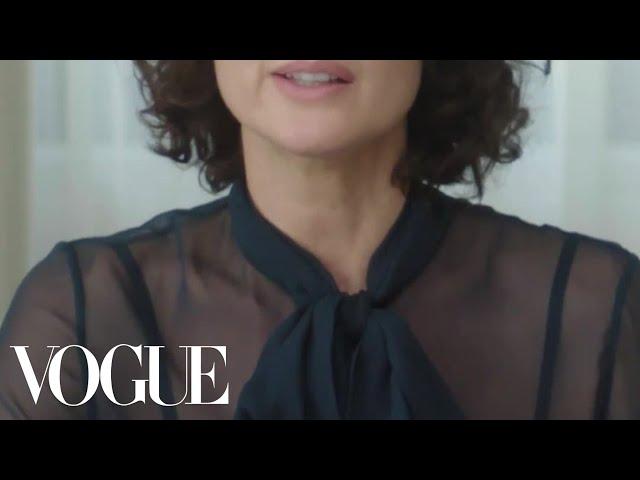 Supermodel Shalom Harlow Has THIS to Say About "Supermodels"