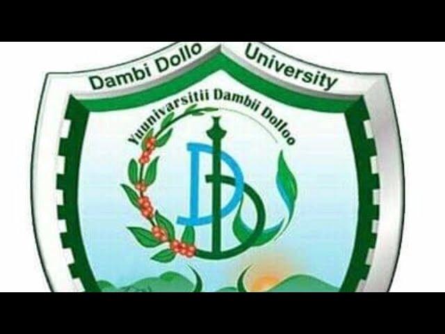 Dambi Dollo university 3rd year music students stage performance for final exam