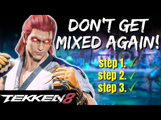 HOW TO COUNTER HWOARANG IN TEKKEN 8! GUIDE!