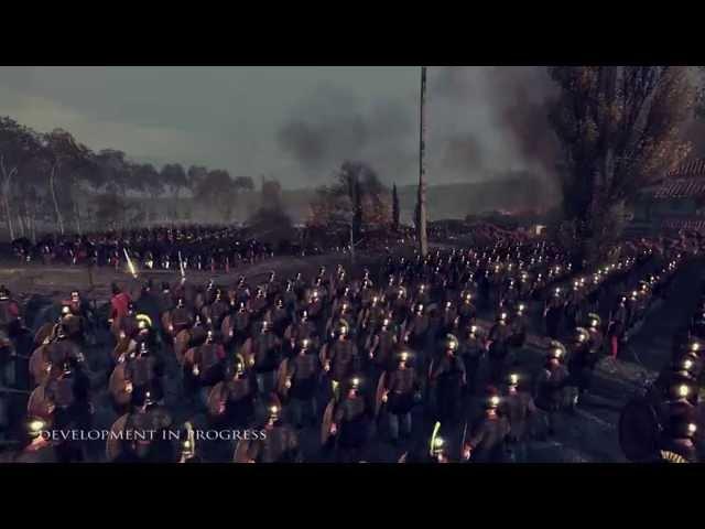 Total War Attila Preview With Creative Assembly