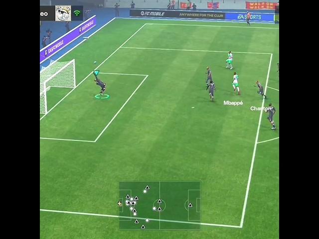 INSANE ROBIN ZENTNER  FC MOBILE #shorts #fcmobile #fcmobile25