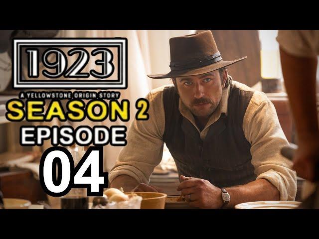 1923 Episode 4 Predictions & Theories : Can Elizabeth Survive? Alexandra’s Peril & Spencer’s Return!