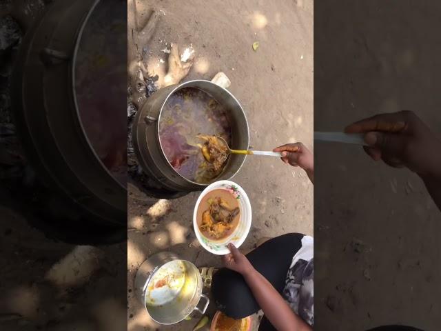 Cooking party food in an African home .#food #shorts #ghanafoodrecipe