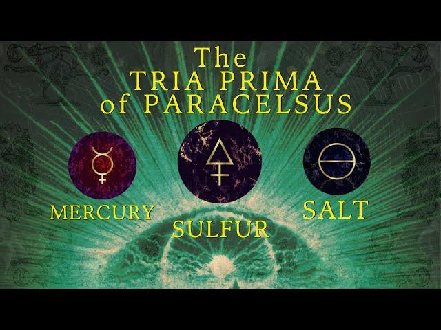 Mercury-Sulfur-Salt | The Triune Nature of Alchemical Transformation (Alchemy's Magnum Opus)