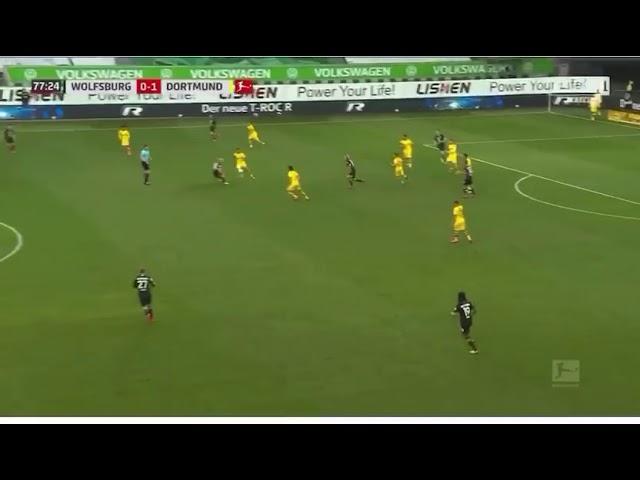 Dortmund team play
