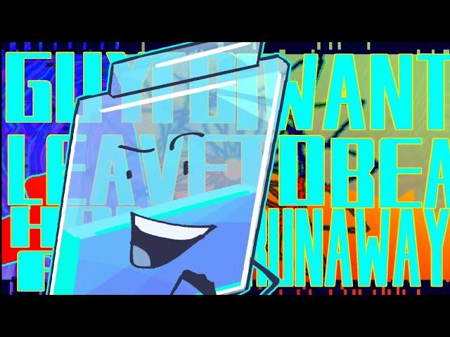 IWANT 2 BE A HIPPY||Animation Meme||gift