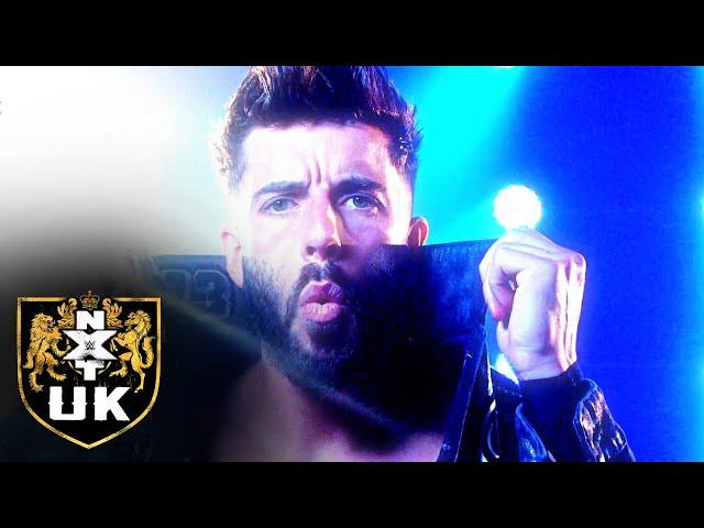 Ex-partners Kenny Williams and Amir Jordan set to clash Thursday on NXT UK