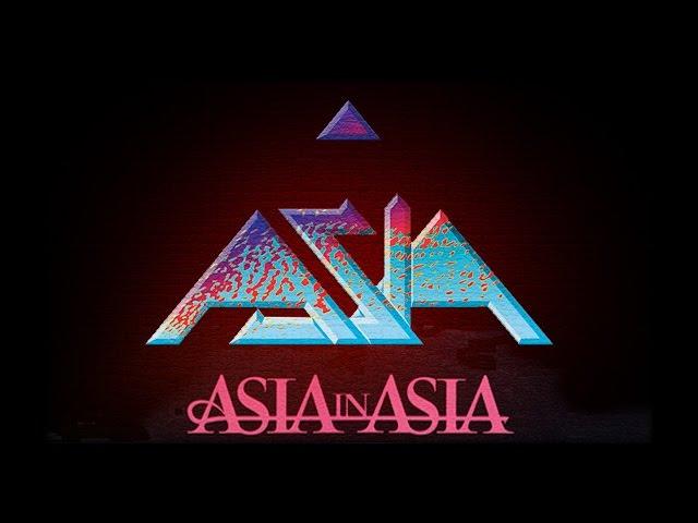 1983-12-06 'Asia In Asia' - Live at Budokan (Geoff Downes, Steve Howe, Carl Palmer, Greg Lake)