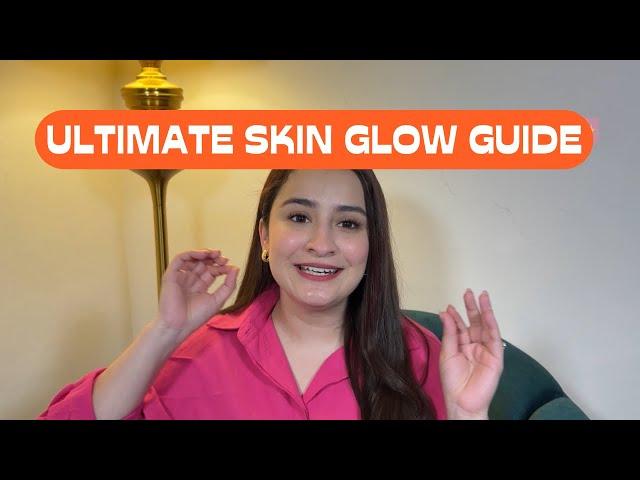 Ultimate Skin Glow Guide: From Dull to Radiant Skin!