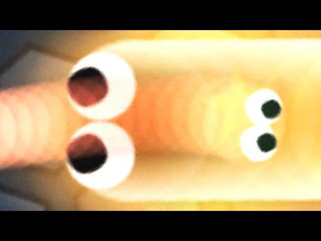 Slither.io Fastest and Easiest Way To Get Big! (Slither.io Funny/Best Moments)