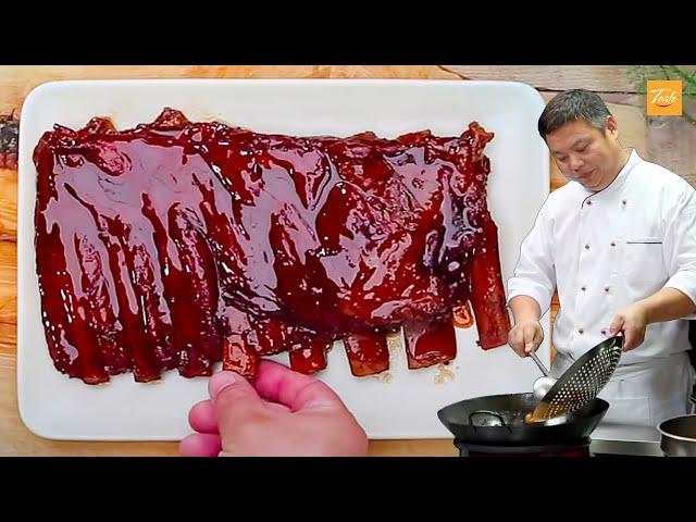 Fall-off-the-Bone, Top 5 Ribs by Master Chef John • Taste Show