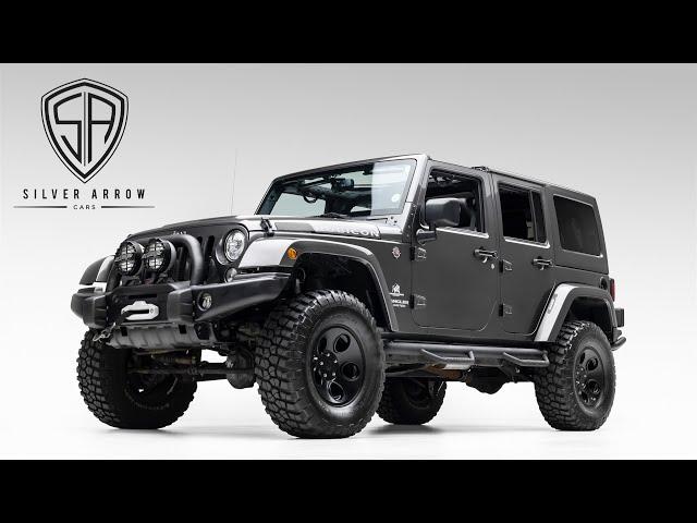 2017 AEV JK350 Rubicon ~ Silver Arrow Cars Ltd