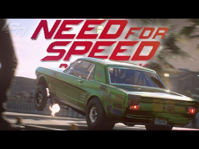 NEED FOR SPEED PAYBACK - DIE 5 FAHRZEUGKLASSEN ERKLÄRT!