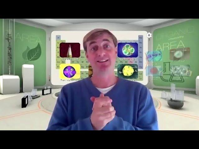 VR Award VR Education and Training of the Year - MEL Chemistry VR by MEL Science