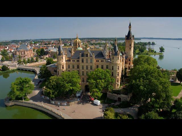 Weltkulturerbe Residenzensemble Schwerin - Imagefilm