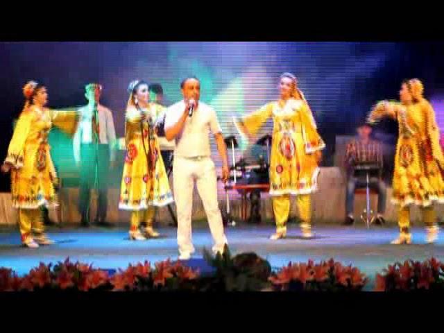 Boborajab Razoqov 'gulbarg" Боборачаб Разоков "Гулбарг "