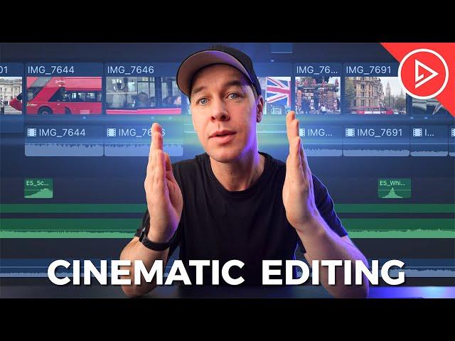 Master the Art of Cinematic Travel Video Editing