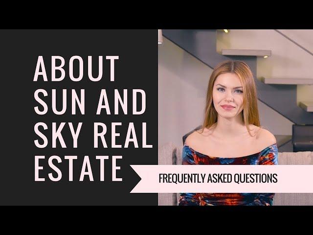 About Sun And Sky Real Estate