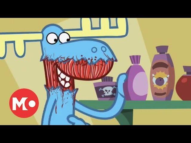 Happy Tree Friends - Easy Comb, Easy Go (Part 1)