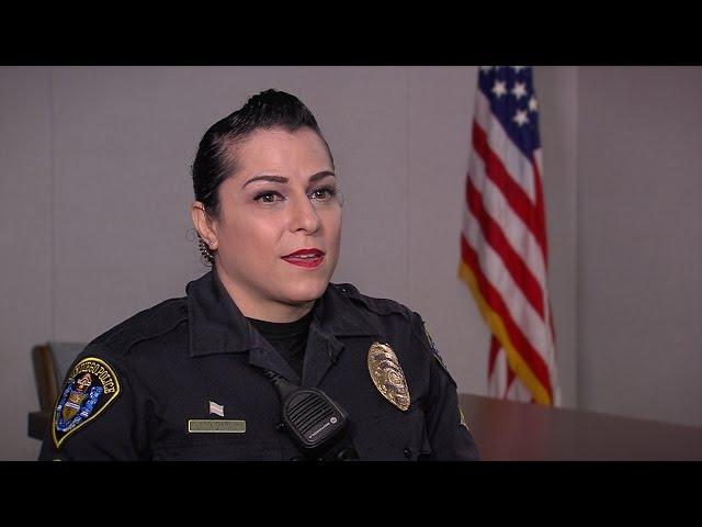 SDPD Officer: 'I'm Transgender'