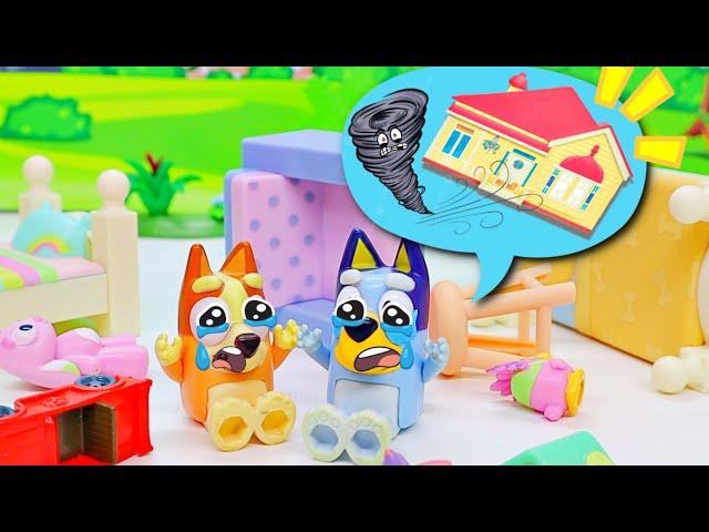 Bluey’s Lesson on Safety: How Bluey Learns the Value of Being Prepared? - Learning Videos For Kids!