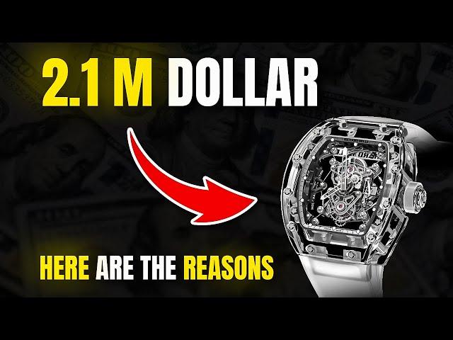 Uncovering the Mystery: Why is Richard Mille so Expensive?