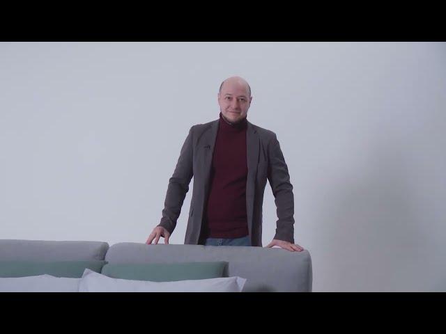 Новая удобная кровать. #мягкаямебель#comfy couch #design #shorts# 2023