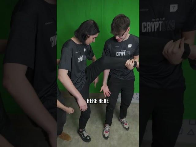 Cryptova LOL bootcamp - Behind the scenes!