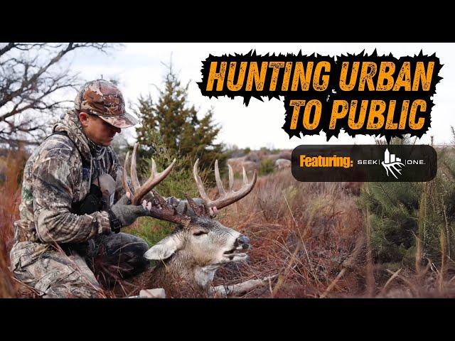 Hunting Urban to Public Featuring Seek One - TN WildCast 420