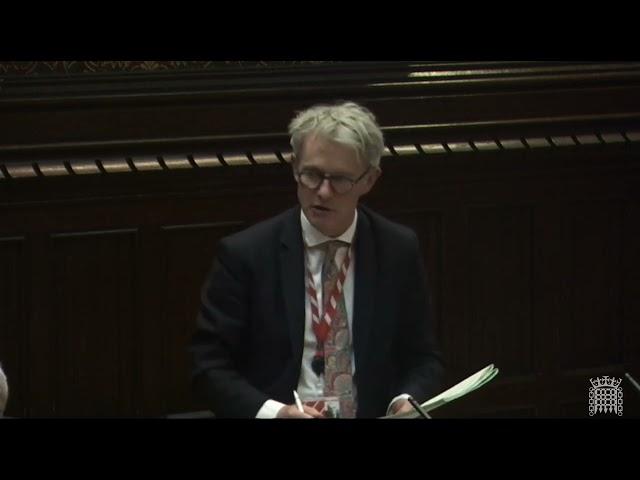House of Lords Debate 13FEB25 Bus Services [no. 2] Bill —Safety Amendments—Conclusion - Lord Hampton