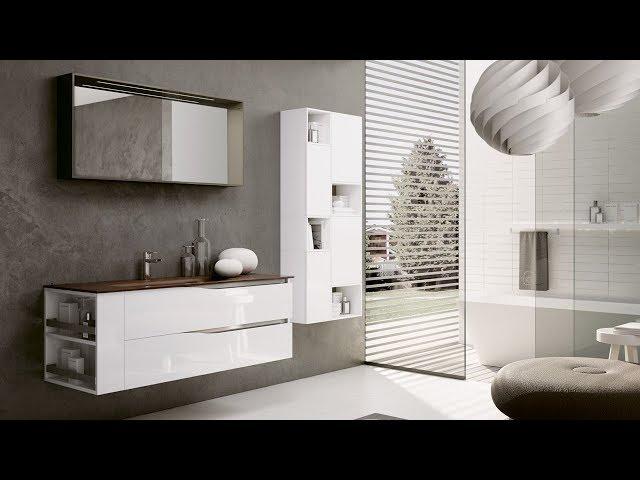 Swing - bathroom furniture with style and design