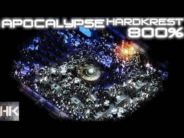 They Are Billions - прохождение - Apocalypse - 800% =34= Проект Феникс