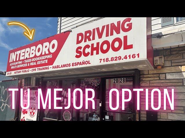 la mejor escuela de manejo en Queens NY