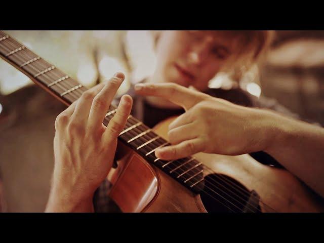 Smells Like Teen Spirit on One Guitar (Alex Misko)