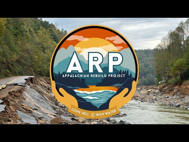 The Appalachian Rebuild Project