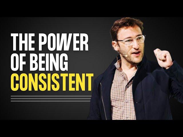 Success is all about CONSISTENCY - Simon Soniek