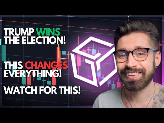 GALA GAMES PRICE PREDICTION 2024TRUMP WINS THE ELECTIONTHIS CHANGES EVERYTHING!