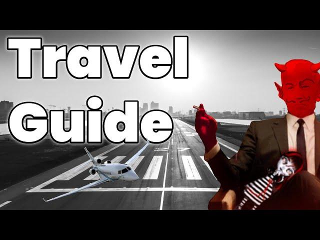 Torn Tutorials: Travel Guide