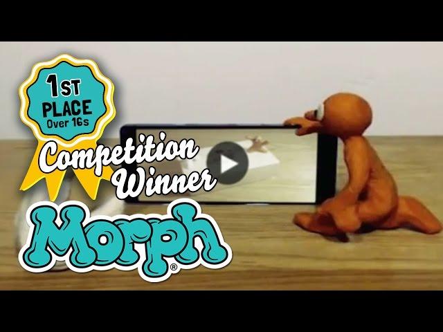 MORPH PLAYS WITH CLAY | KAI HAMMOND